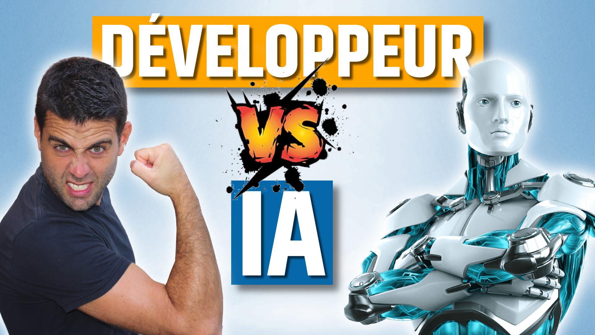 l&rsquo;Intelligence Artificielle va remplacer les Développeurs?